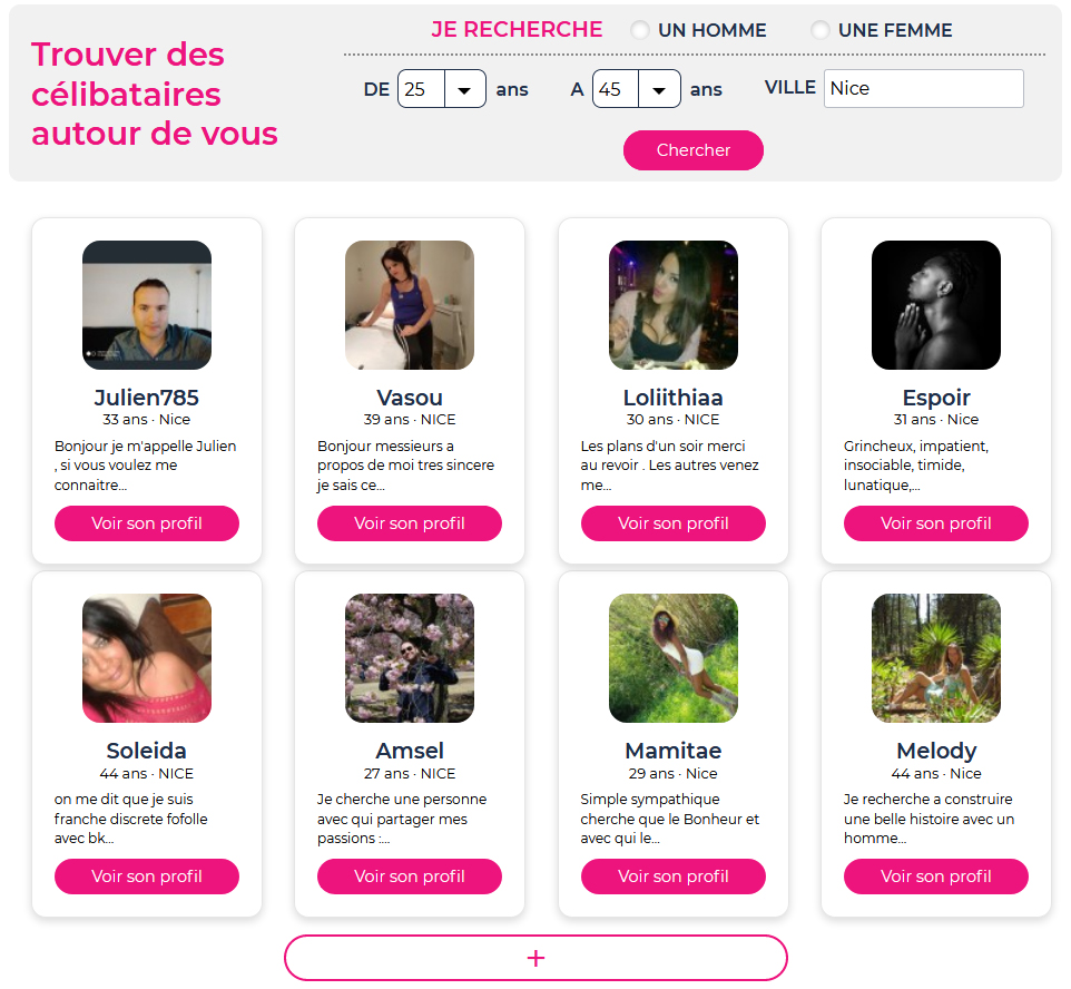 Meetic 3 jours gratuit